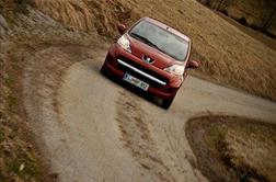 Peugeot 107 5v 1,0
