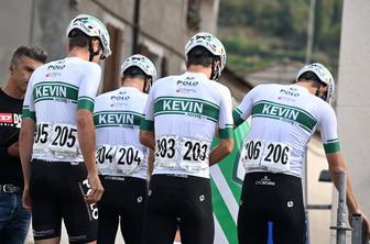 Kolesarski svet spet zavit v črno, umrl mladi Italijan