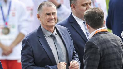 "Kraljica športov je na velika vrata prišla v Slovenijo"