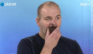 Na skušnjavi sodeloval le Bojan, sledil pa je "kazenski" trening #video