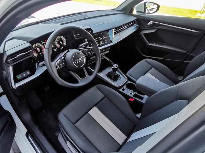 Audi A3 | Foto: Audi