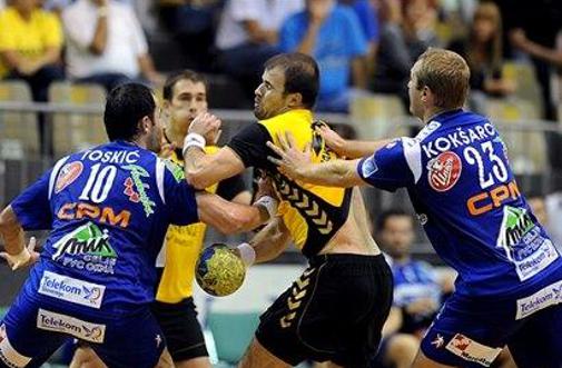 Celjani v zadnji sekundi šokirali Gorenje