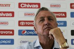 Cruyff: Je še prezgodaj, da bi ocenili Vilanovo  