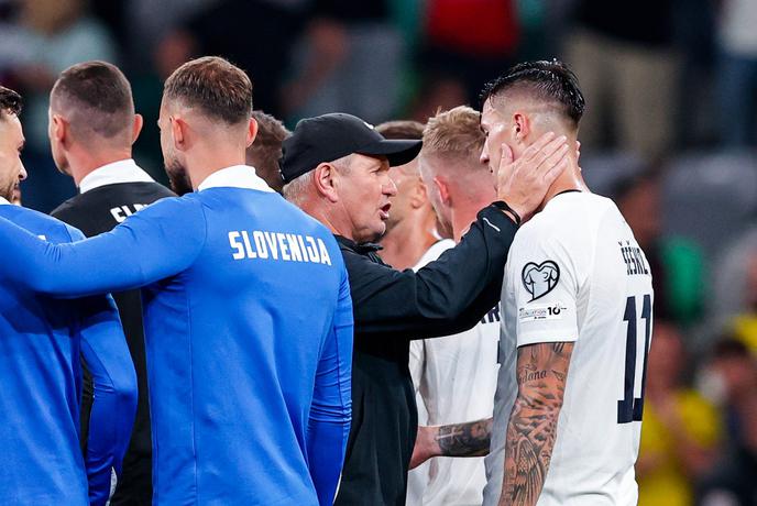 Matjaž Kek po dragoceni točki napovedal spremembe