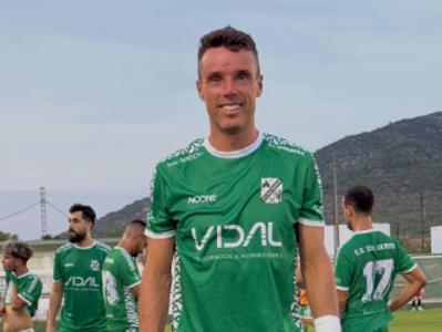Bautista Agut po koncu kariere ni dolgo počival, zdaj že zabija gole