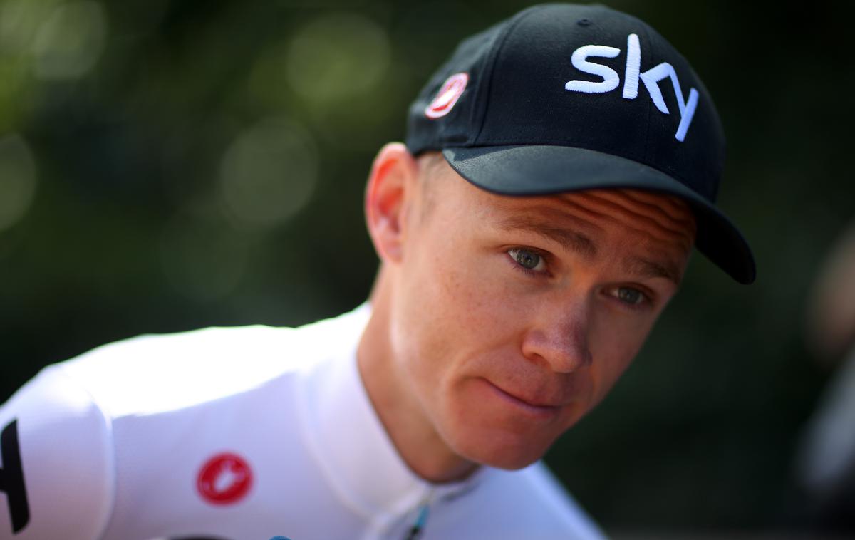 Chris Froome | Foto Guliver/Getty Images