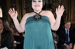 Beth Ditto za močnejše