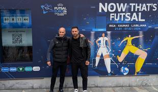 Začelo se je odštevanje do velikega spektakla, znane so skupine