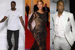 Največ BET nominacij ima Kanye West
