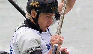 Rok Markočič svetovni podprvak v šprintu na divjih vodah