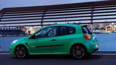 Renault clio RS