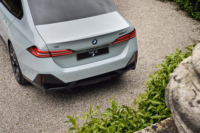 BMW serije 5 | Foto: BMW