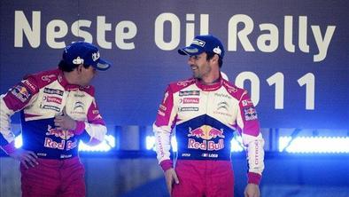 Loeb zmagovalec relija v Kataloniji