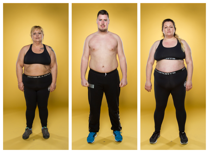 The Biggest Loser Slovenija | Foto: 