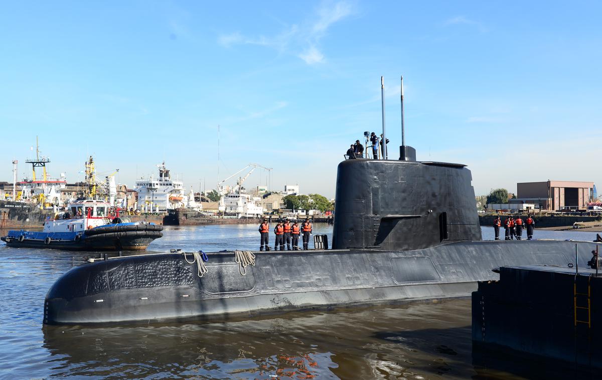 podmornica | Foto Reuters