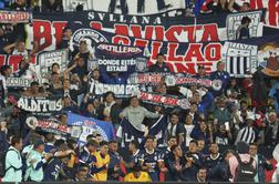 Tragedija na nogometnem stadionu v Peruju