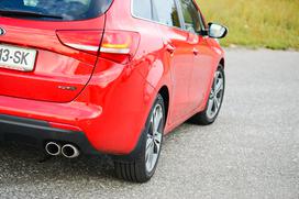 Kia ceed SW - fotogalerija testnega vozila