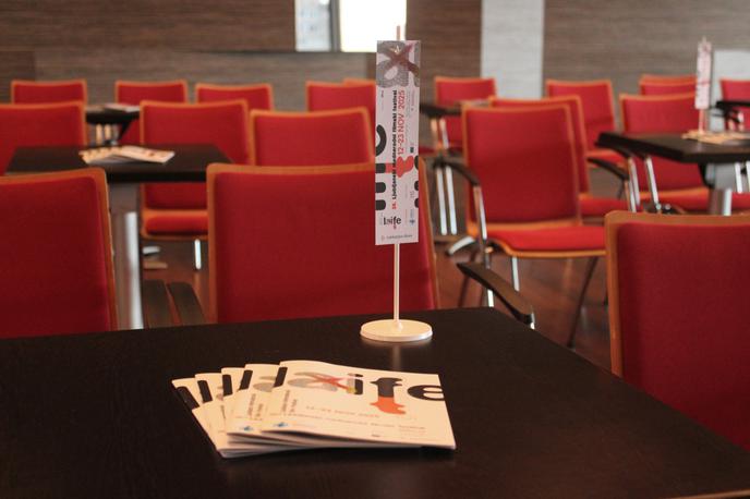 Festival Liffe | Posebna omemba je šla filmu Lep in žalosten svet libanonskega režiserja Cyrila Arisa. | Foto STA