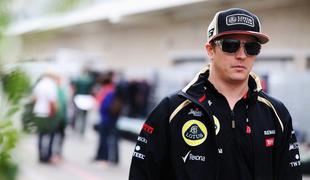 Räikkönen: Poudarek na dirkanju, ne na politiki