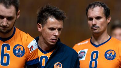 Izjemno težek žreb za ACH Volley in Novo KBM Branik