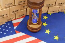 Evropski parlament bo zamrznil potrjevanje trgovinskega sporazuma z ZDA