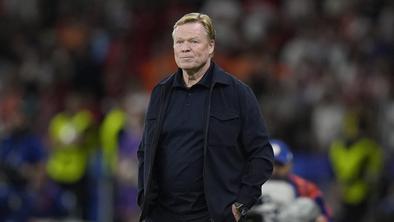 Koeman VAR označil kot razbijanje nogometa