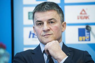 Sodržnik kandidat za predsednika svetovne zveze športa za vse