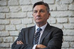 Kaj skupaj snujeta Borut Pahor in Ivo Boscarol?