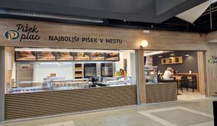 Perutnina Ptuj s prvo restavracijo hitre prehrane Pišek plac