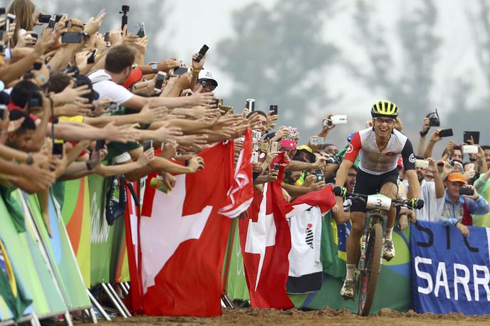 Nino Schurter | Foto Reuters