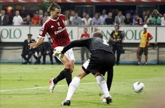 Ibrahimović ne bo igral proti Barceloni