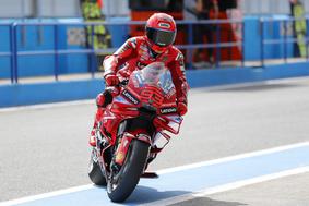Deja vu: Brata Marquez ostajata kralja sprintev