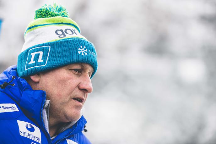 Goran Janus | Goran Janus je leta 2019 prevzel vodenje reprezentance v nordijski kombinaciji. | Foto Grega Valančič/Sportida