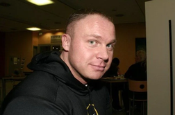 Znani osebni trener osumljen vodenja organizirane hudodelske združbe