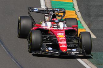 Treninga nakazala razmerje moči, nastop Alonsa na dirki ogrožen