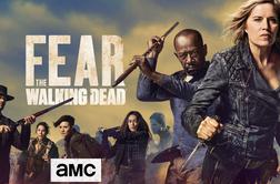 Nadaljevanje serije Fear The Walking Dead po izgubi dveh priljubljenih likov #foto #video