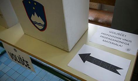 Odprla so se volišča za referendumsko glasovanje