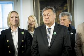 Zoran Janković vložitev kandidature