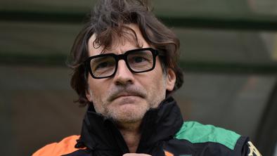 Vanoli prevzel vodenje Fiorentine