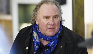 Gerarda Depardieuja je spolnega napada obtožila še ena igralka