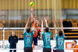 ACH Volley powervolleys Düren liga prvakov