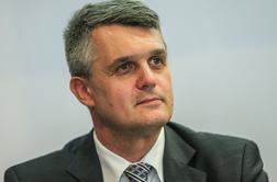 Merkan odstopil s položaja predsednika uprave Telekoma Slovenije