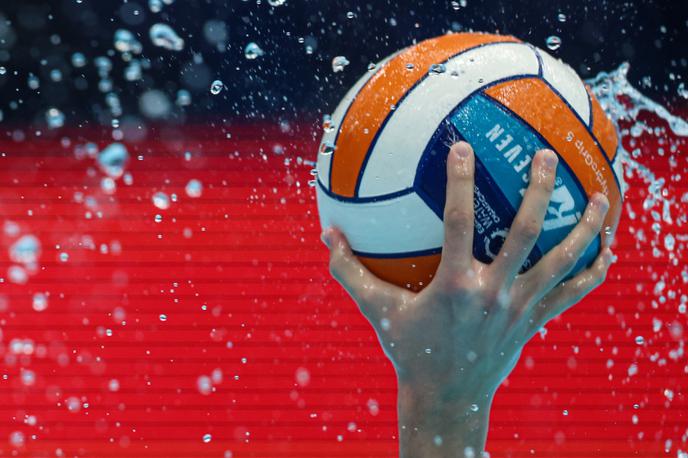 vaterpolo splošna | Foto Hina/STA