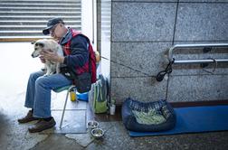 "Če kdaj pridem in ju ni, je kar čudno"