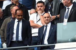 Velike spremembe pri Tottenhamu, po 25 letih odhaja Daniel Levy