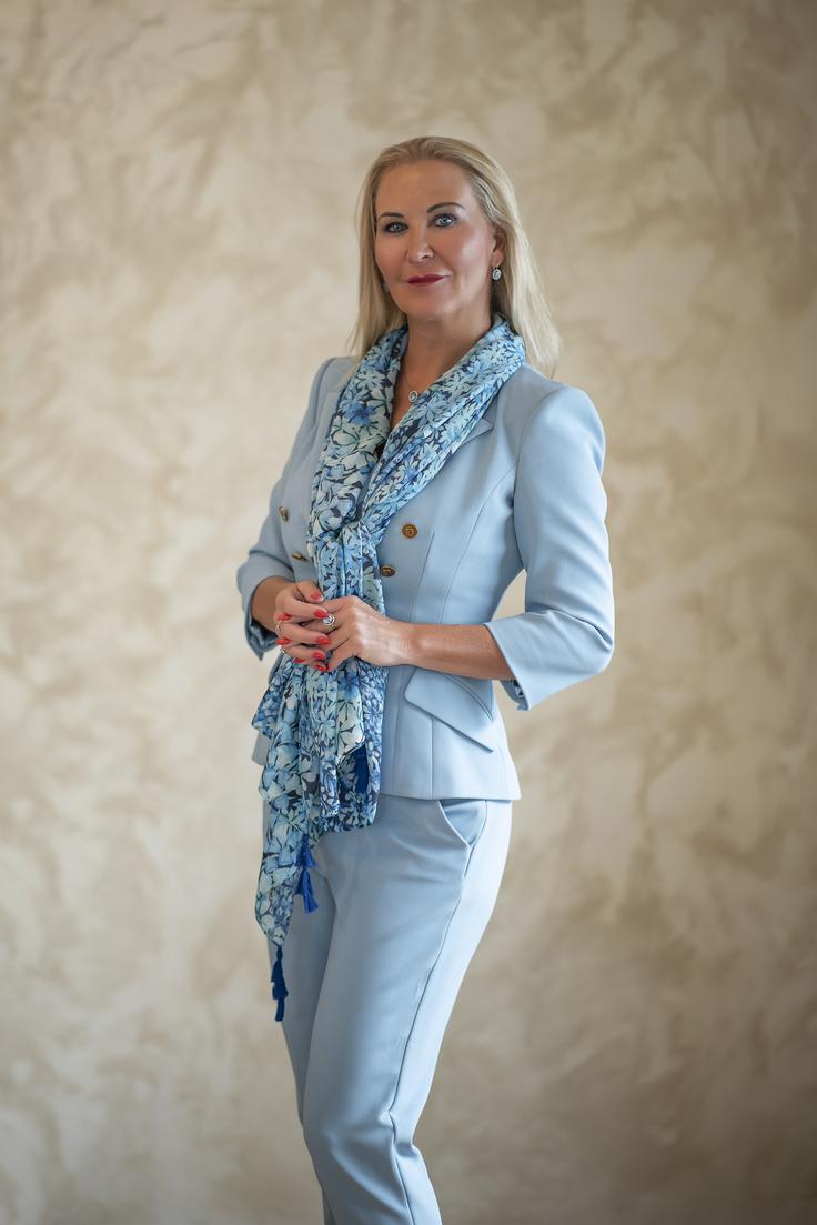 Lucija Mulej | Foto: Osebni arhiv