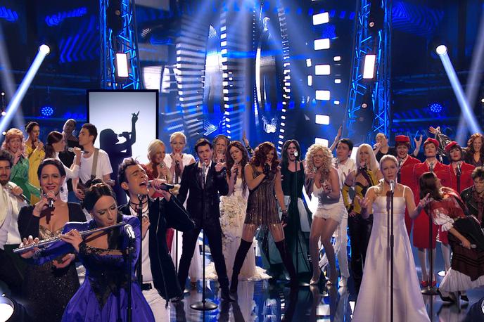 Klemen Slakonja | Klemen Slakonja kot 25 slovenskih predstavnikov za Pesem Evrovizije. | Foto Facebook