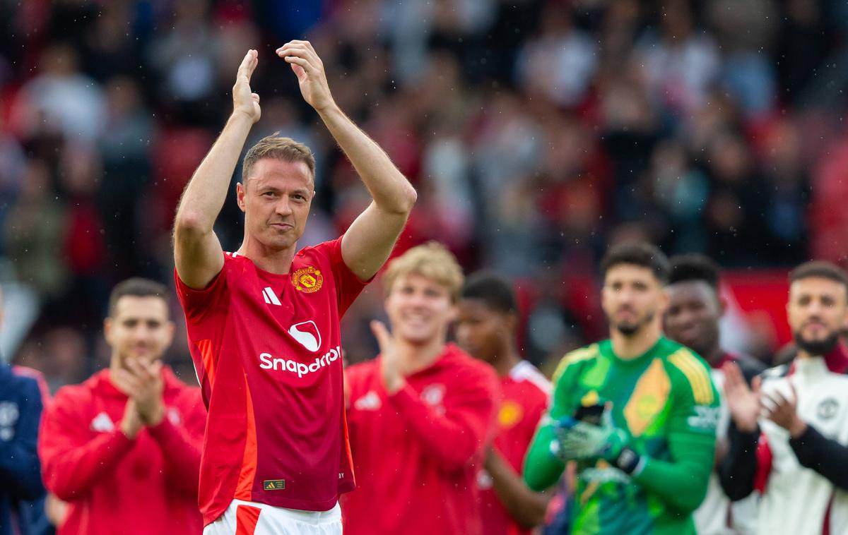 Jonny Evans Manchester United | Jonny Evans | Foto Guliverimage