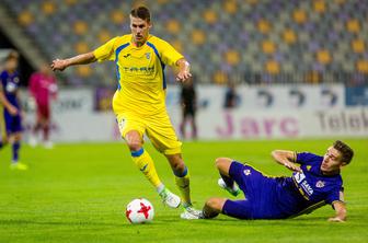 Nova zaušnica za Maribor v Ljudskem vrtu