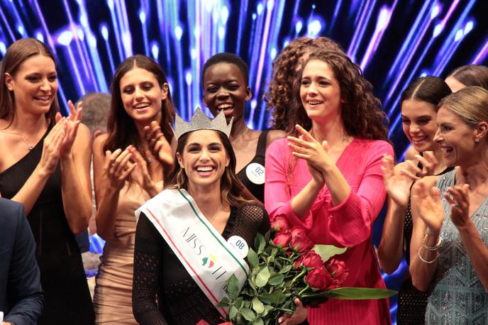 miss italia 2024 | Nova mis Italije je Ofelia Passaponti. | Foto Profimedia